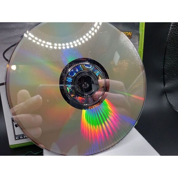 EUC Rocksmith (Microsoft Xbox 360, 2011) CIB No Manual - Picture 9 of 9